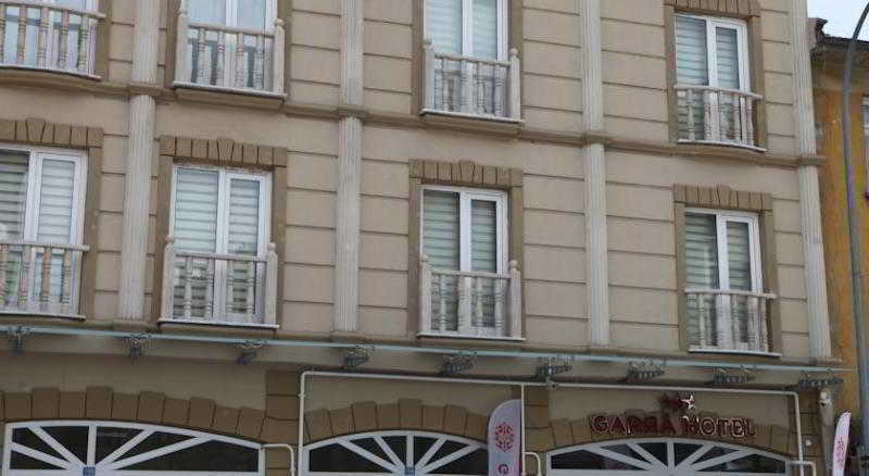 Garra Hotel Konya Dış mekan fotoğraf